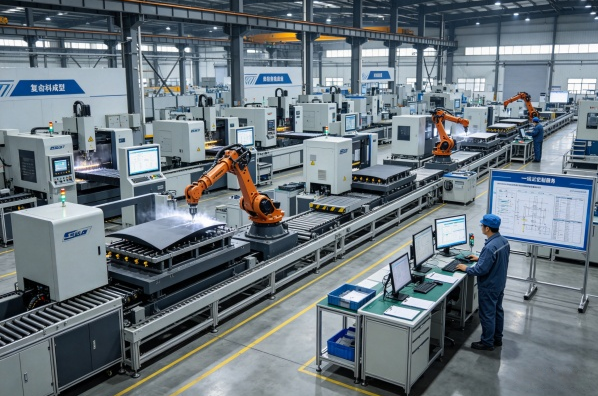 Custom Manufacturing (OEM/ODM) - Image 1